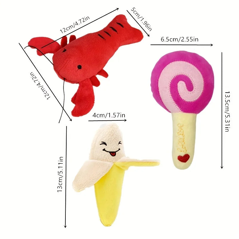 Brinquedos de pelúcia