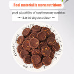 Petiscos para Cães - NoEnName_Null