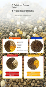 Ração para Cães 1.5kg/ 5kg - Todas as Idades