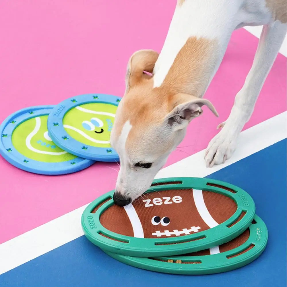 Disco de Borracha para Cão