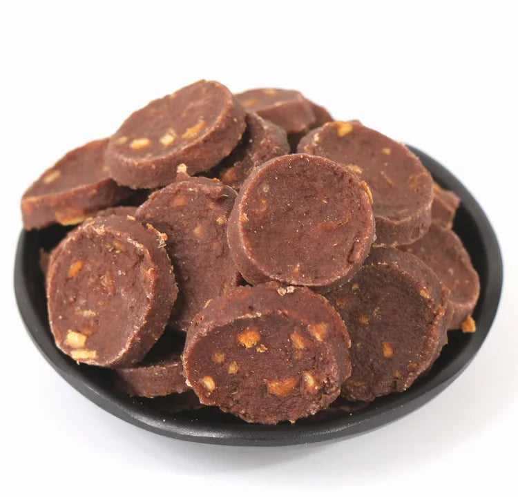 Petiscos para Cães - NoEnName_Null