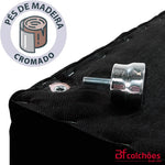 Caixa de Cama para Pets com Folha à Prova d'Água