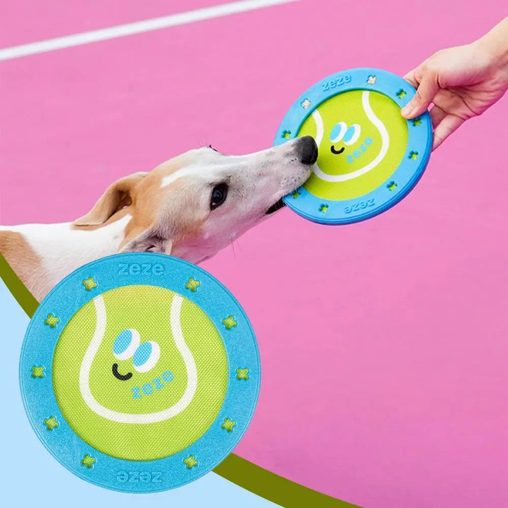 Disco de Borracha para Cão