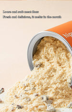 Petisco para animais - Ração para gatos, filhotes e cães