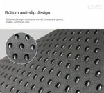 Tapete para Areia de Gato 90x60cm, à Prova d'Água