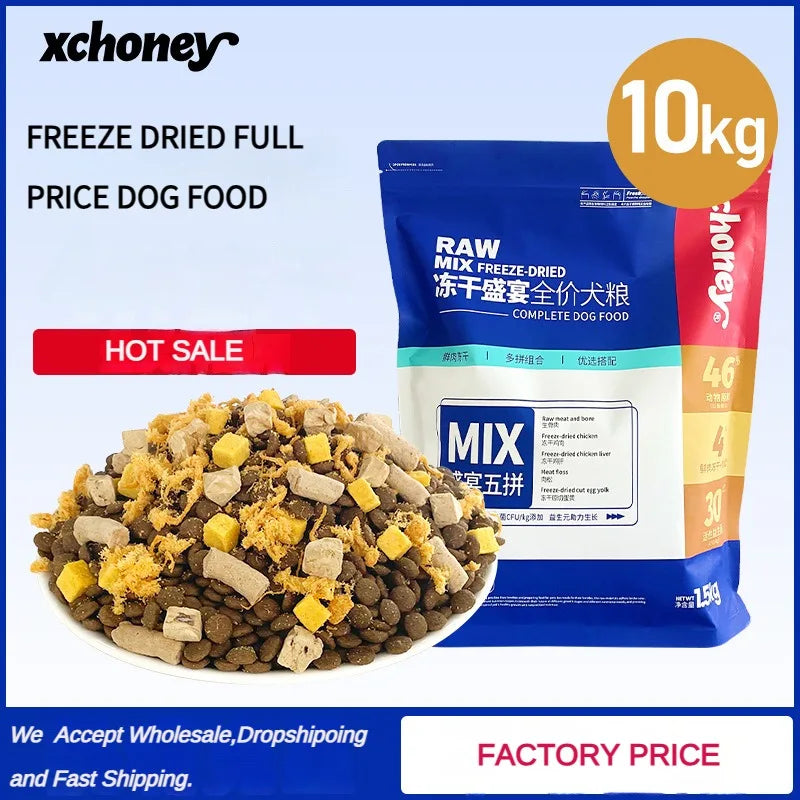 Ração para Cães 1.5kg/ 5kg - Todas as Idades