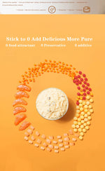 Petisco para animais - Ração para gatos, filhotes e cães