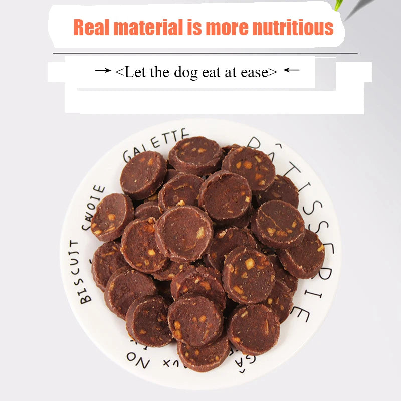 Petiscos para Cães - NoEnName_Null