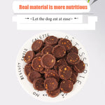 Petiscos para Cães - NoEnName_Null