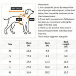 Jaqueta Salva-Vidas para Cães, Colete de Segurança e Roupas Flutuantes