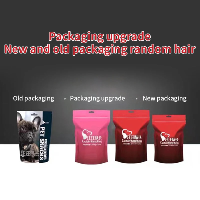 Petiscos para Cães - NoEnName_Null