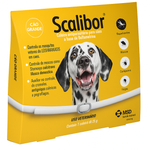 Coleira Scalibor 65cm Leishmaniose Antipulgas Msd