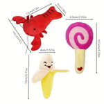 Brinquedos de pelúcia