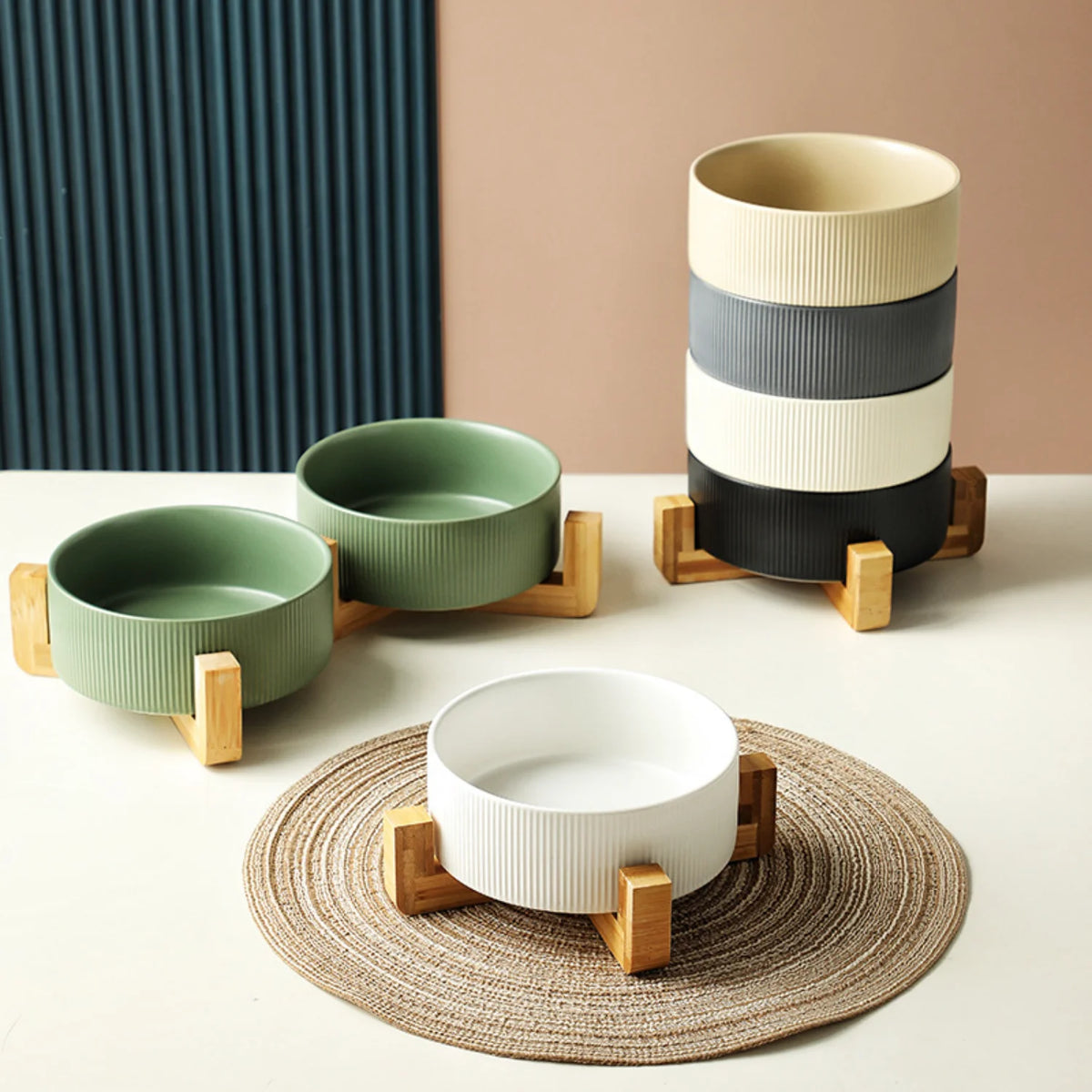 A Caixa de Cama para Pets com Folha à Prova d'Água