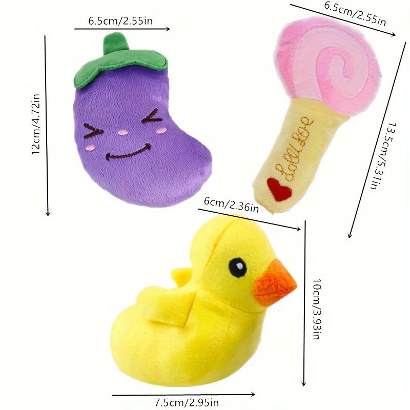 Brinquedos de pelúcia