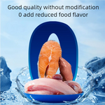 Ração enlatada para gatos/ Petiscos para gatos adultos - Frango e Salmão 85g