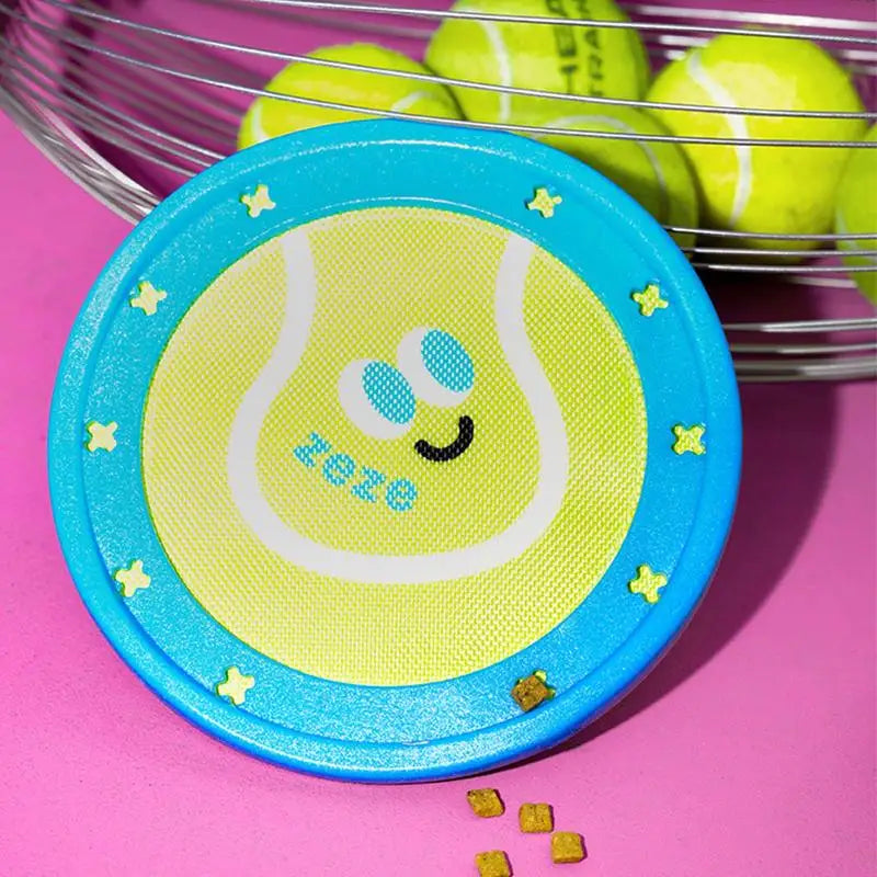 Disco de Borracha para Cão