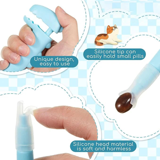 Alimentador de medicamentos para pets