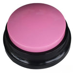 Botões para cães engraçados graváveis