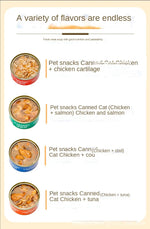 Sachê de Petisco para Gatos – Carne Branca – 170g