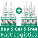 Solução de Limpeza para Ouvidos de Cães e Gatos - 20ml