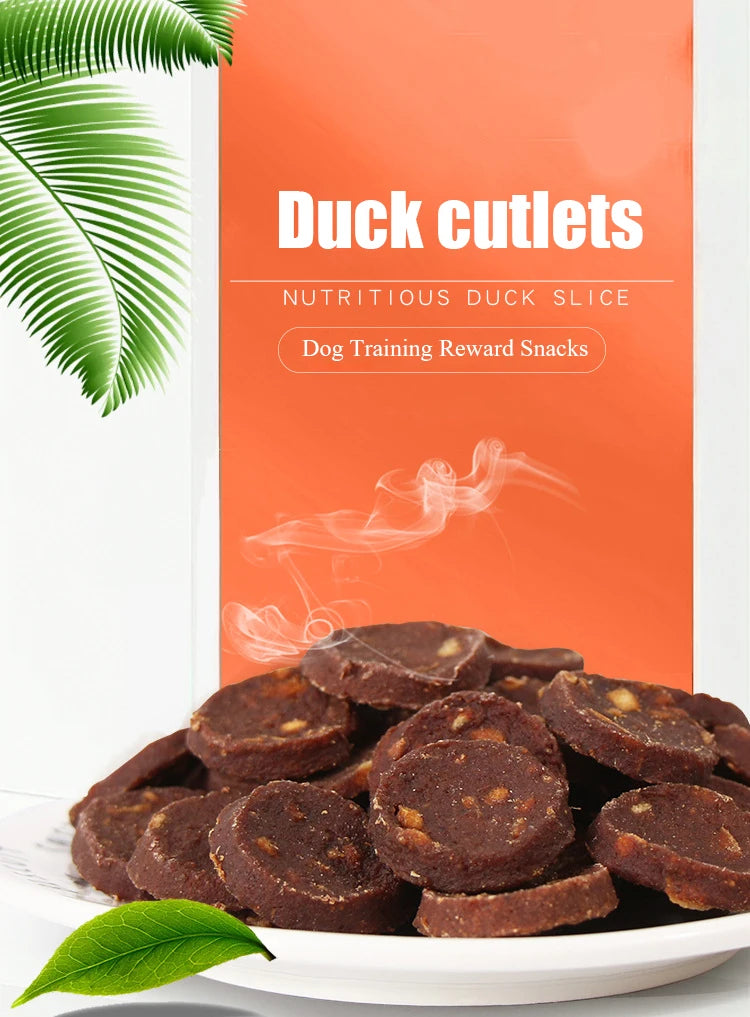 Petiscos para Cães - NoEnName_Null