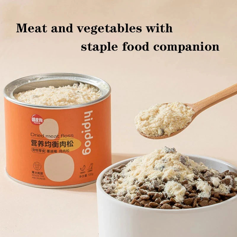 Petisco para animais - Ração para gatos, filhotes e cães