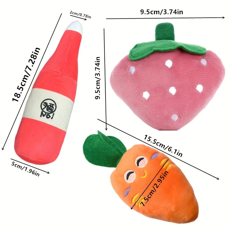 Brinquedos de pelúcia