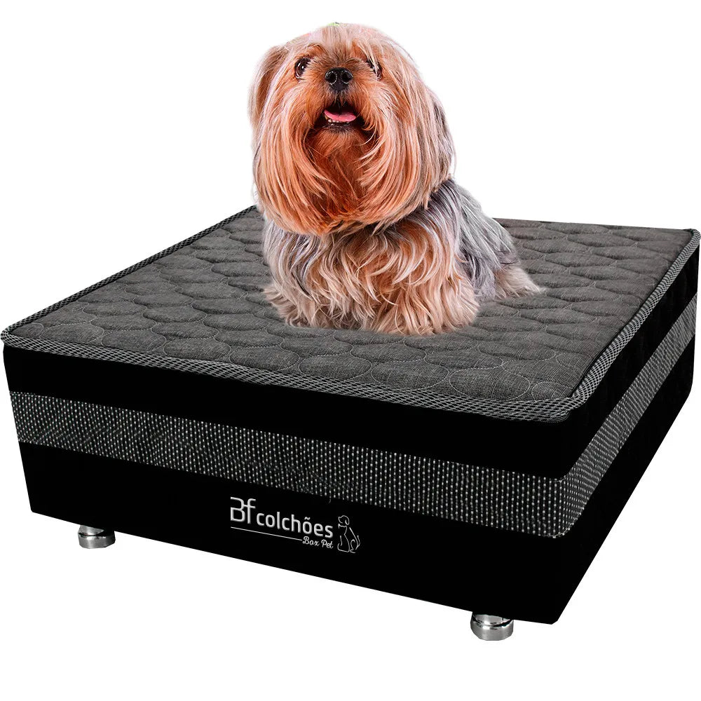 Caixa de Cama para Pets com Folha à Prova d'Água