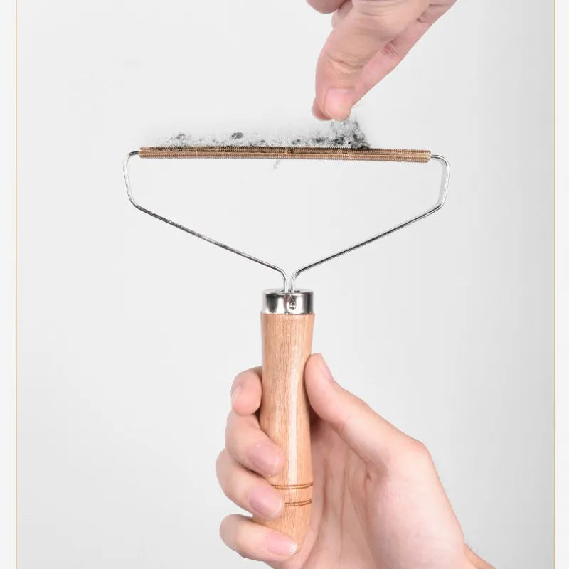 Escova Removedora de Pelos