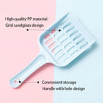 Pá para Areia de Gato