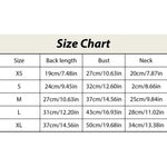 Roupa de Dinosauro para Gato e Cachorro