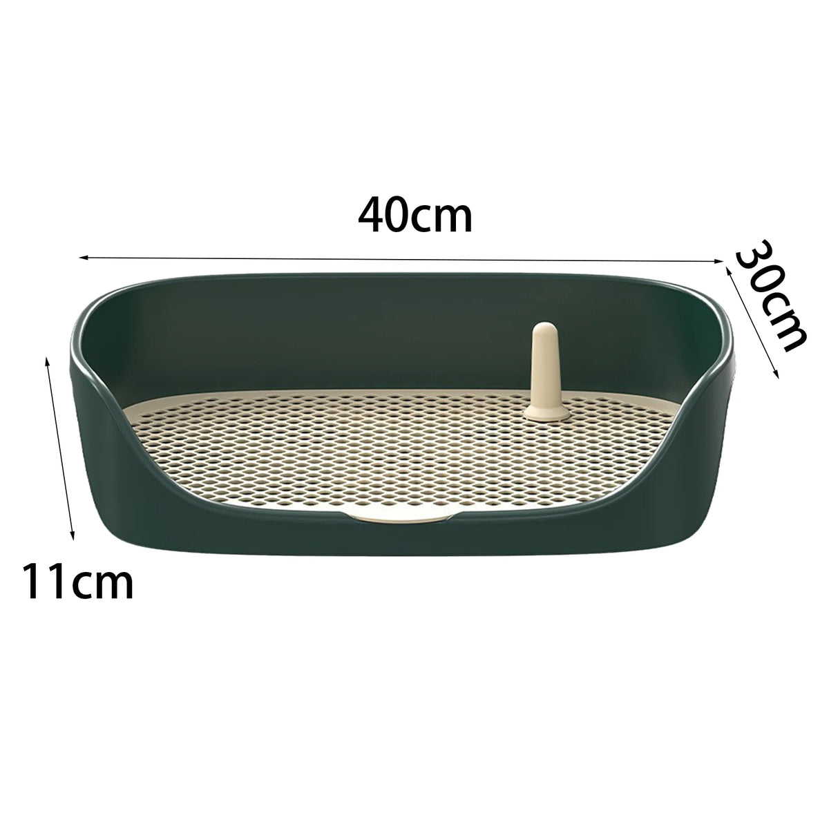 Banheiro portátil para pets