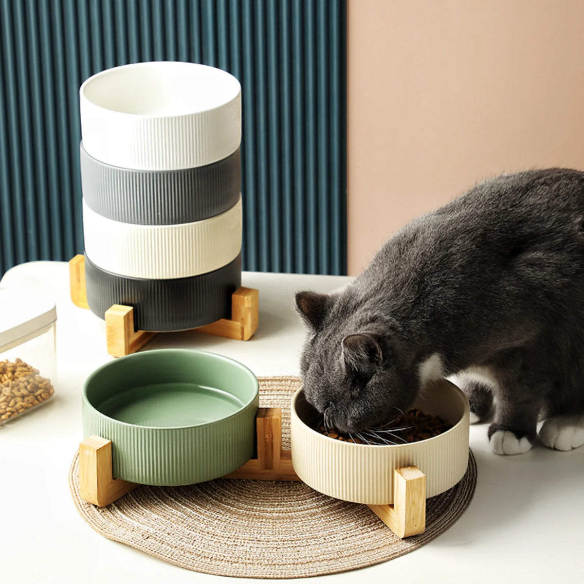 A Caixa de Cama para Pets com Folha à Prova d'Água