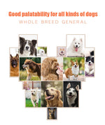 Petiscos para Cães - NoEnName_Null