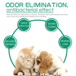 Solução de Limpeza para Ouvidos de Cães e Gatos - 20ml