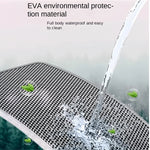 Tapete para Areia de Gato 90x60cm, à Prova d'Água