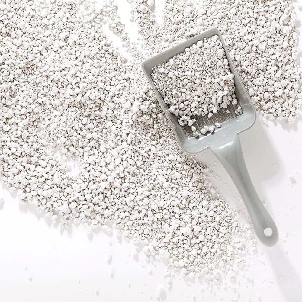 Areia para Gatos White 1,8kg Blue - PP017