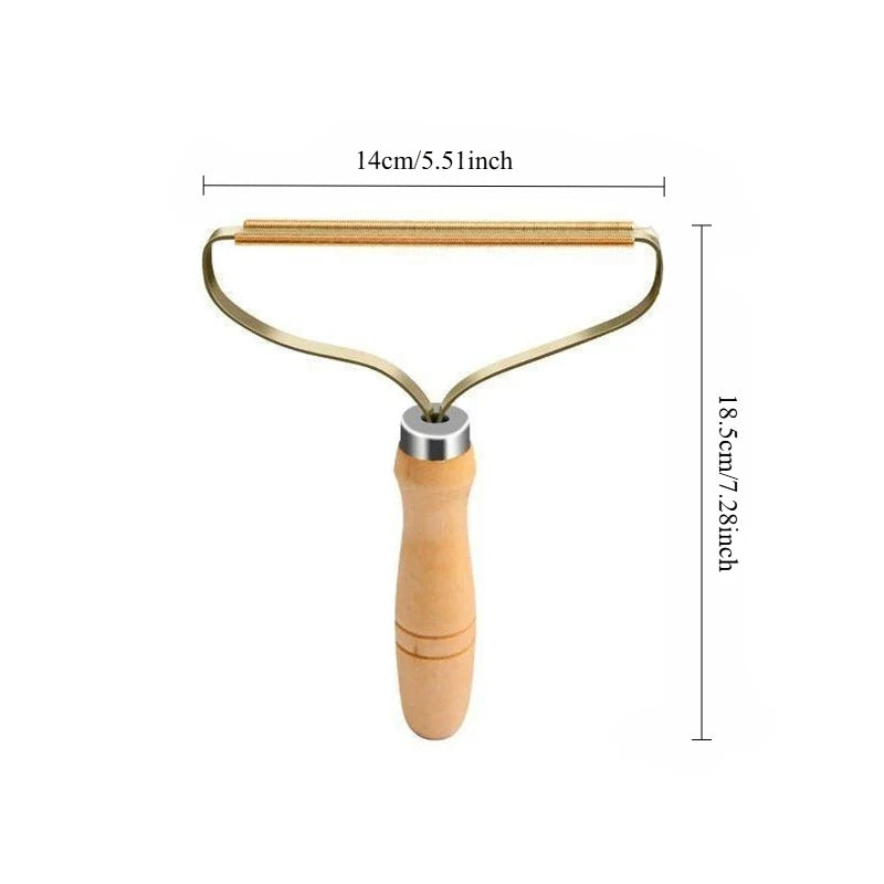 Escova Removedora de Pelos