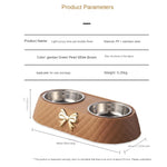 Tigela de comida para pets