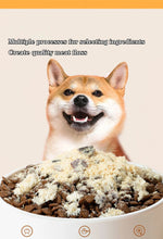 Petisco para animais - Ração para gatos, filhotes e cães