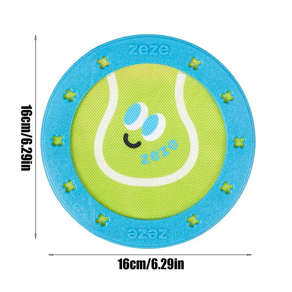 Disco de Borracha para Cão